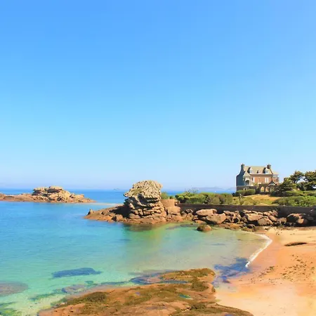 Hébergement de vacances De La Chapelle Pleumeur-Bodou