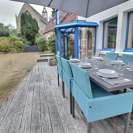 De La Chapelle Holiday home *
